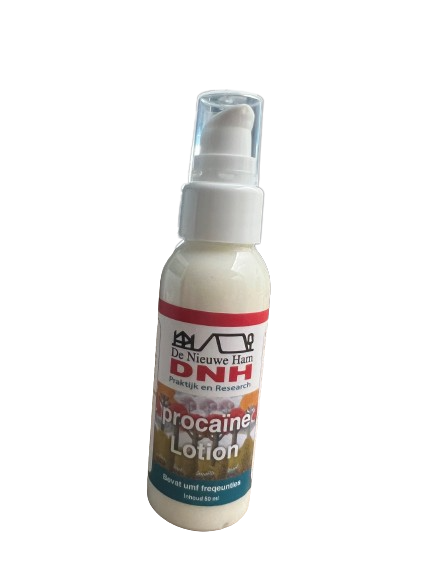 DNH - Procaïne Lotion - 50 ml