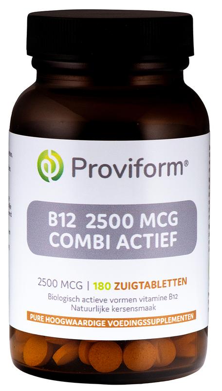 Proviform - B12 Combi 2500mcg