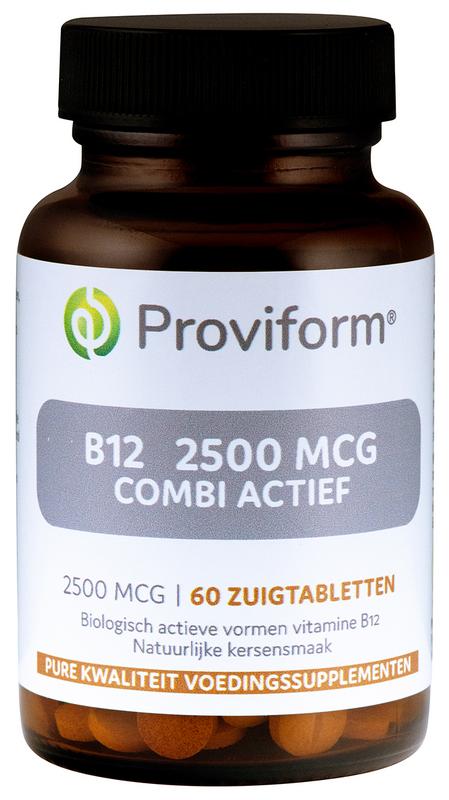 Proviform - B12 Combi 2500mcg