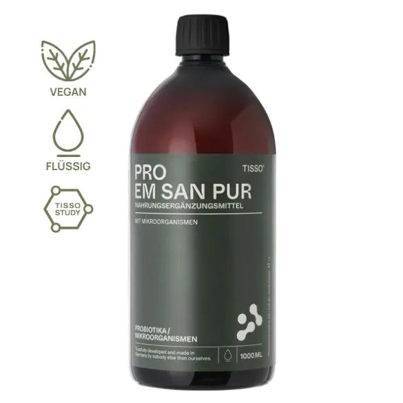 Tisso - Pro EM san pur - 1000ml