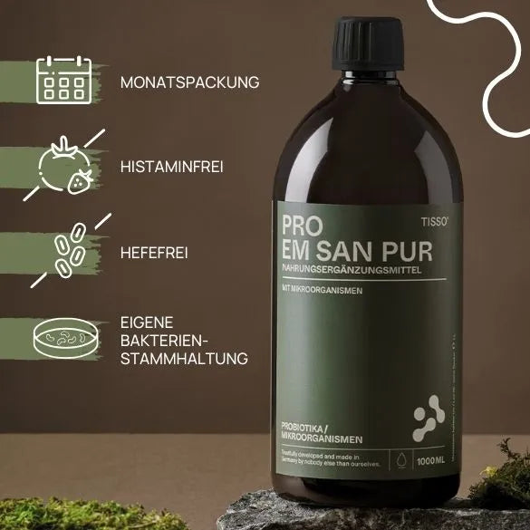 Tisso - Pro EM san pur - 1000ml
