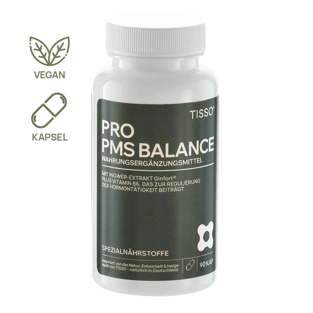 Tisso - Pro PMS Balance - 90 capsules