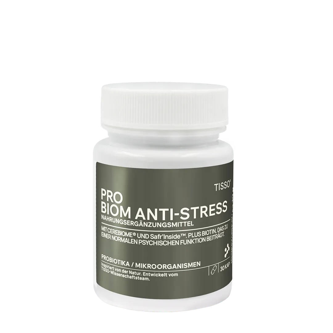Tisso - ProBiom Anti-Stress - 30 capsules