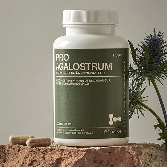 Tisso - Pro Agalostrum - 120 capsules