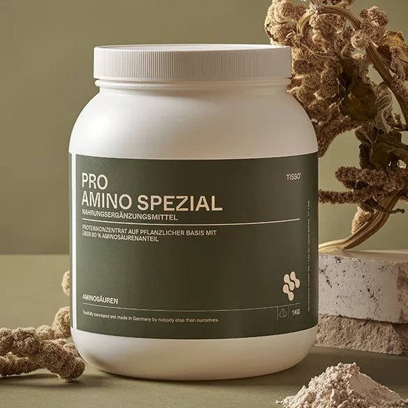 Tisso - Pro Amino Spezial - 1 kg