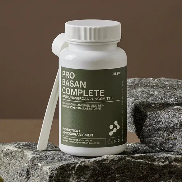 Tisso - Pro Basan Complete - 60 gram