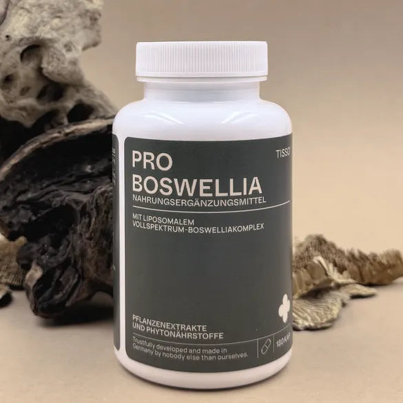 Tisso - Pro Boswellia - 180 capsules
