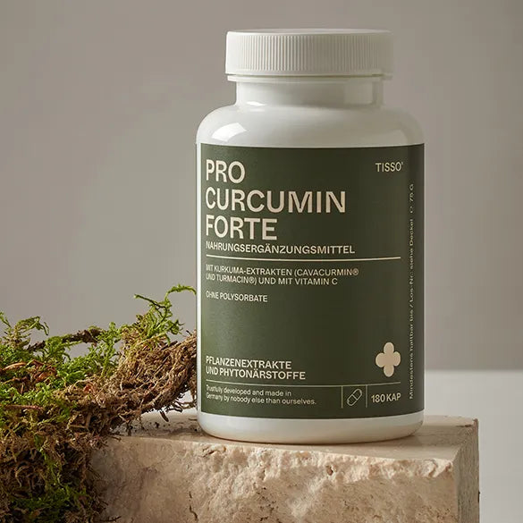 Tisso - Pro Curmin Forte - 180 capsules