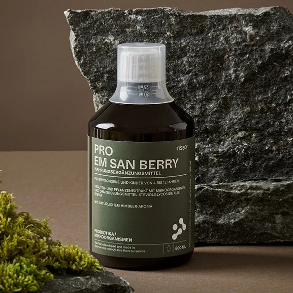 Tisso - Pro EM san Berry - 500ml