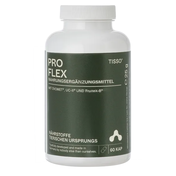 Tisso - Pro Flex - 60 capsules