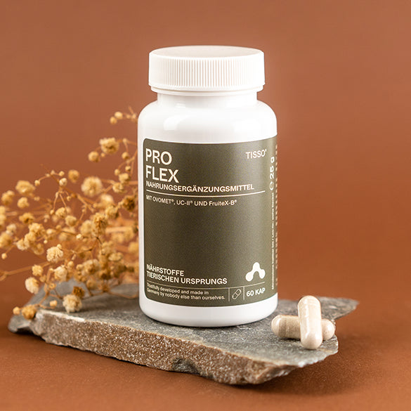 Tisso - Pro Flex - 60 capsules