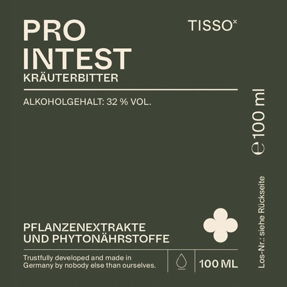 Tisso - Pro Intest - 100ml