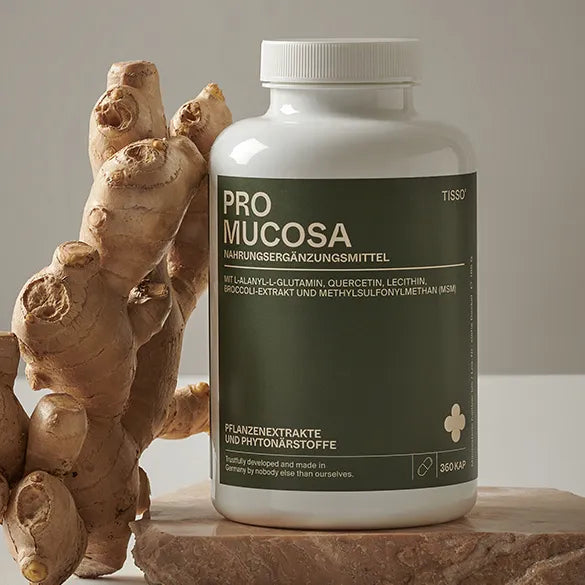 Tisso - Pro Mucosa - 360 capsules