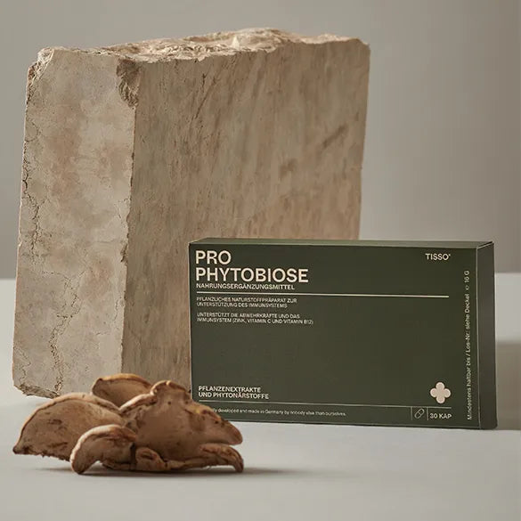 Tisso - Pro Phytobiose - 30 capsules