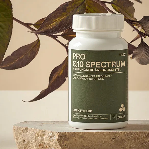 Tisso - Pro Q10 Spectrum - 60 capsules