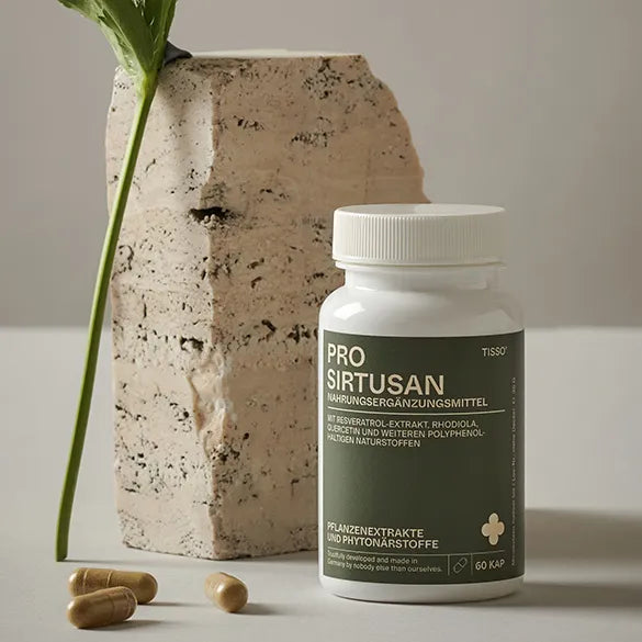 Tisso - Pro Sirtusan - 60 capsules