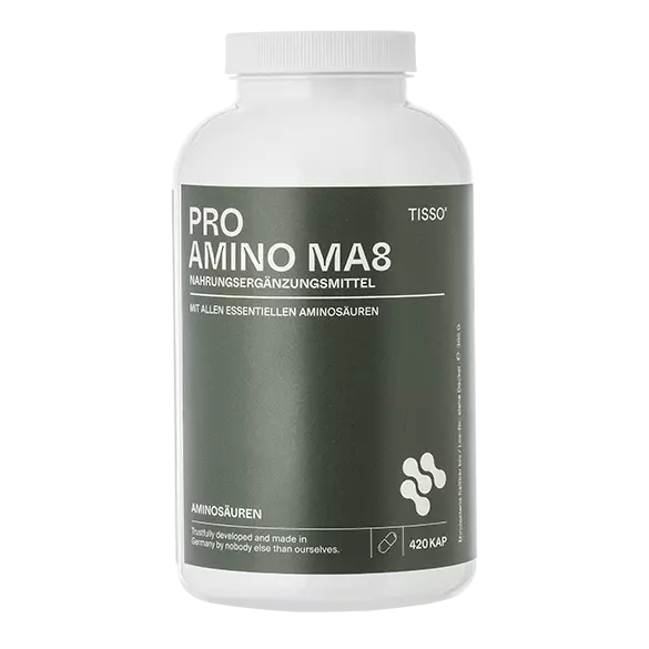 Tisso - Pro Amino MA8 - 420 capsules