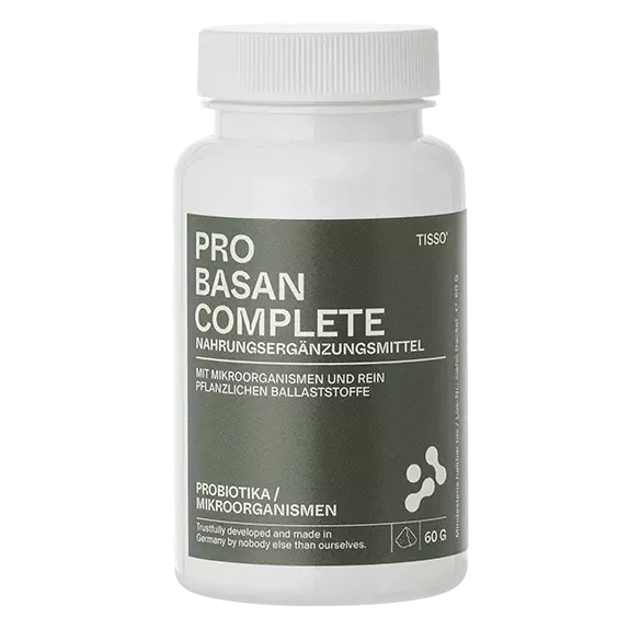 Tisso - Pro Basan Complete - 60 gram