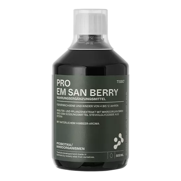 Tisso - Pro EM san Berry - 500ml
