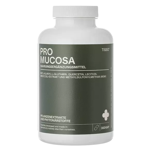 Tisso - Pro Mucosa - 360 capsules