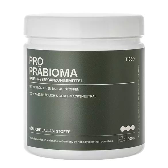 Tisso - Pro Präbioma - 300 gram