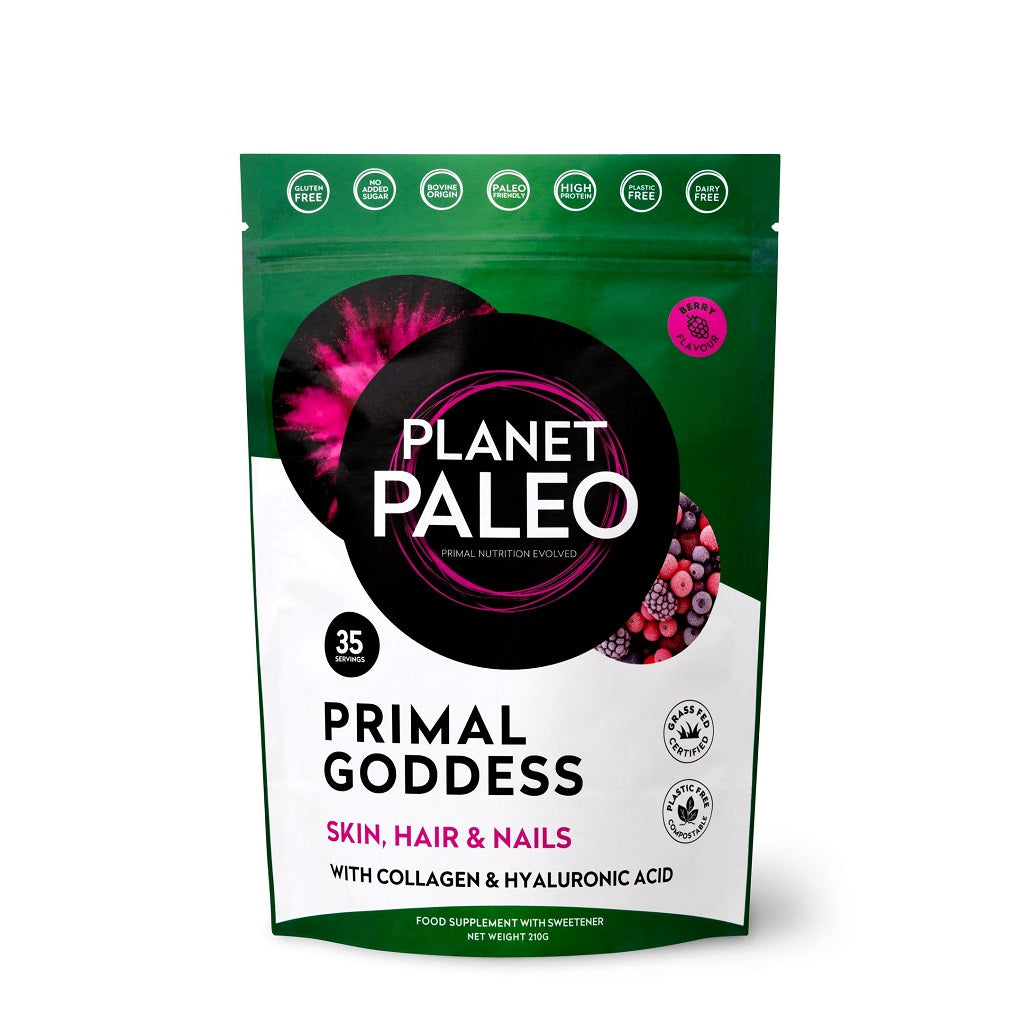 Planet Paleo - Primal Goddess Collagen