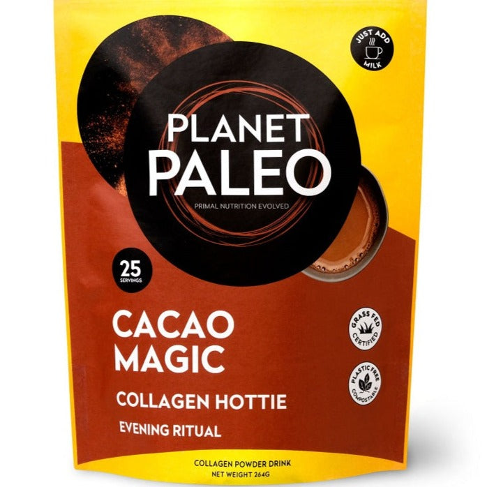 Planet Paleo - Pure Collagen Cacao Magic