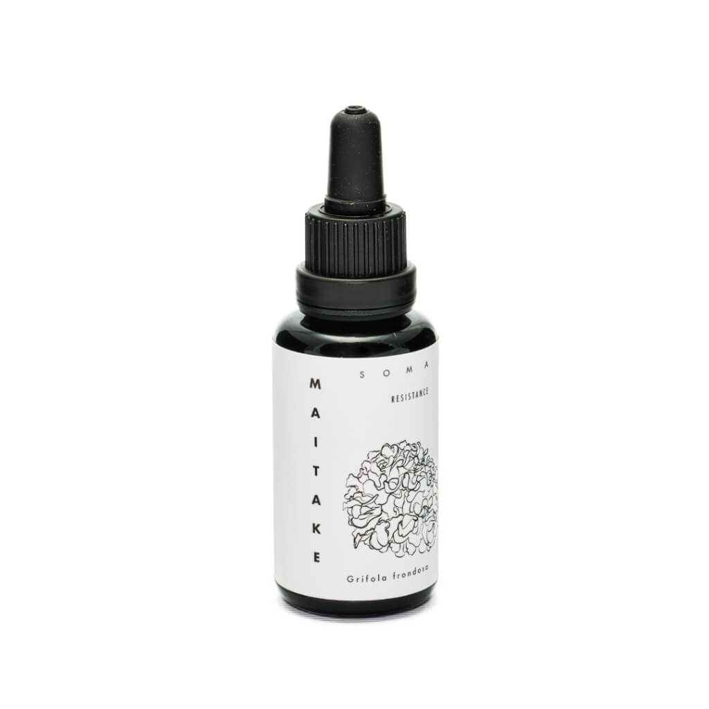 Maitake Paddenstoelen Extract