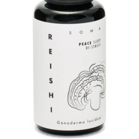 Reishi Paddenstoelen Extract Bio