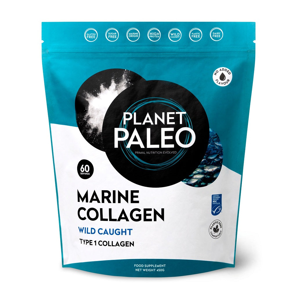 Planet Paleo - Marine Collagen