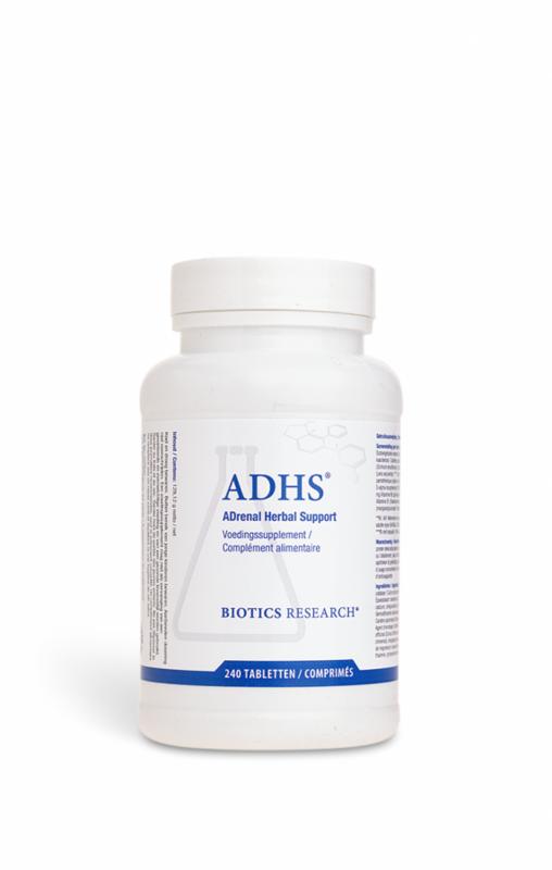 Biotics - ADHS (Adrenal Herbal Support)