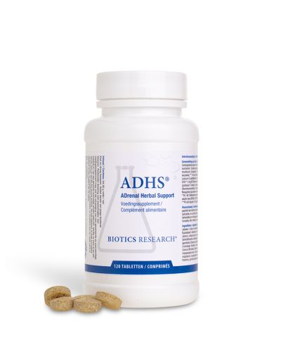 Biotics - ADHS (Adrenal Herbal Support)