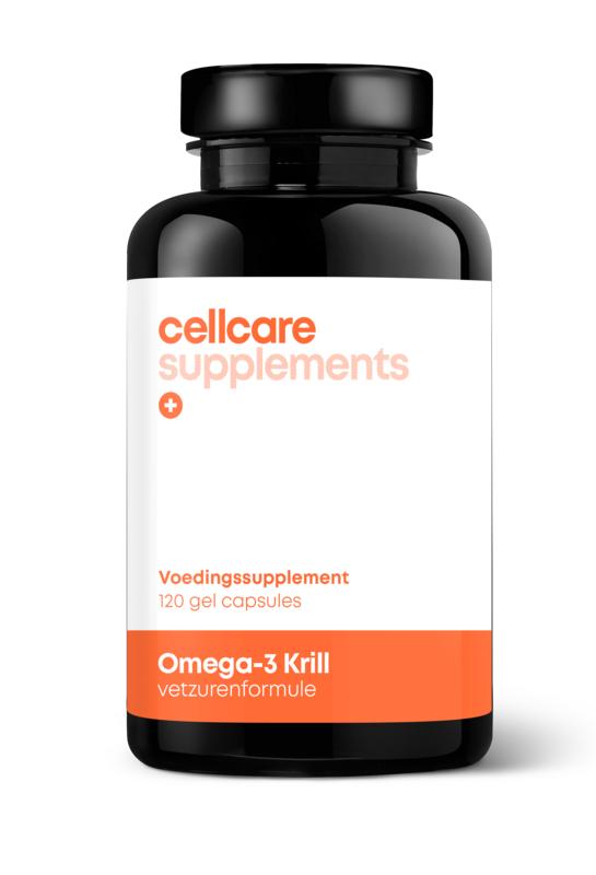 Cellcare - Omega 3 Krill - 120 capsules