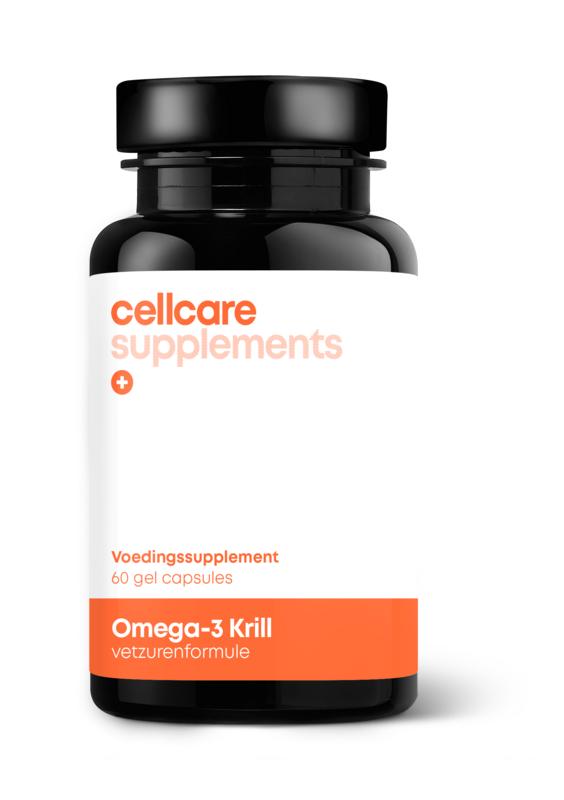Cellcare - Omega 3 Krill - 120 capsules