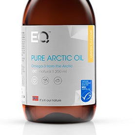 Eqology - Omega3 Pure Artic - 300ml