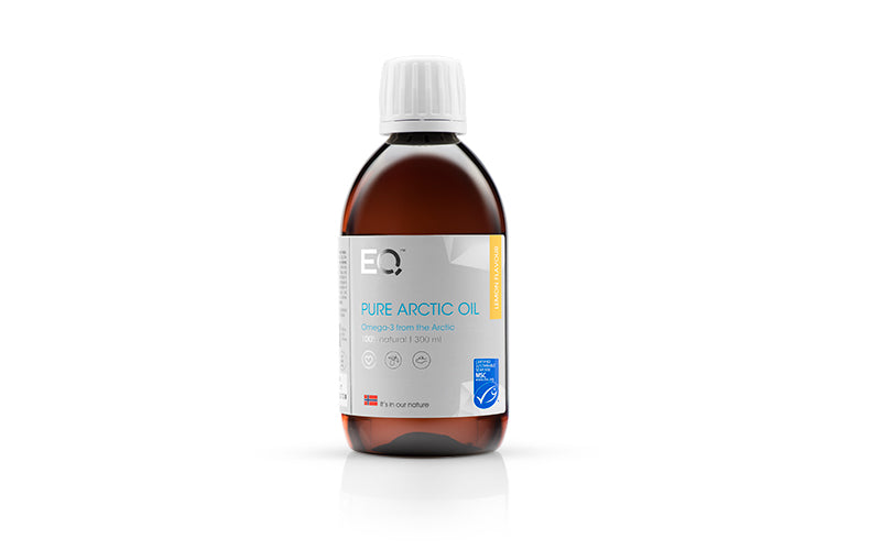 Eqology - Omega3 Pure Artic - 300ml