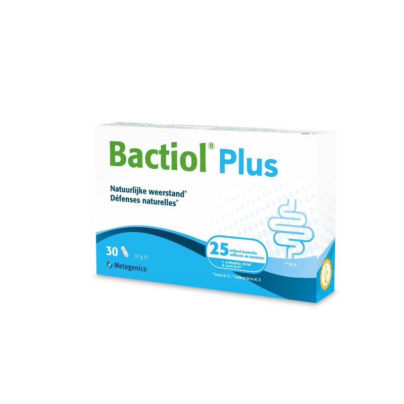 Metagenics - Bactiol Plus NF