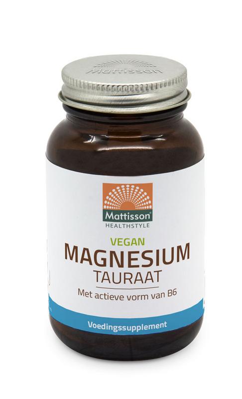 Mattisson - Magnesium Tauraat