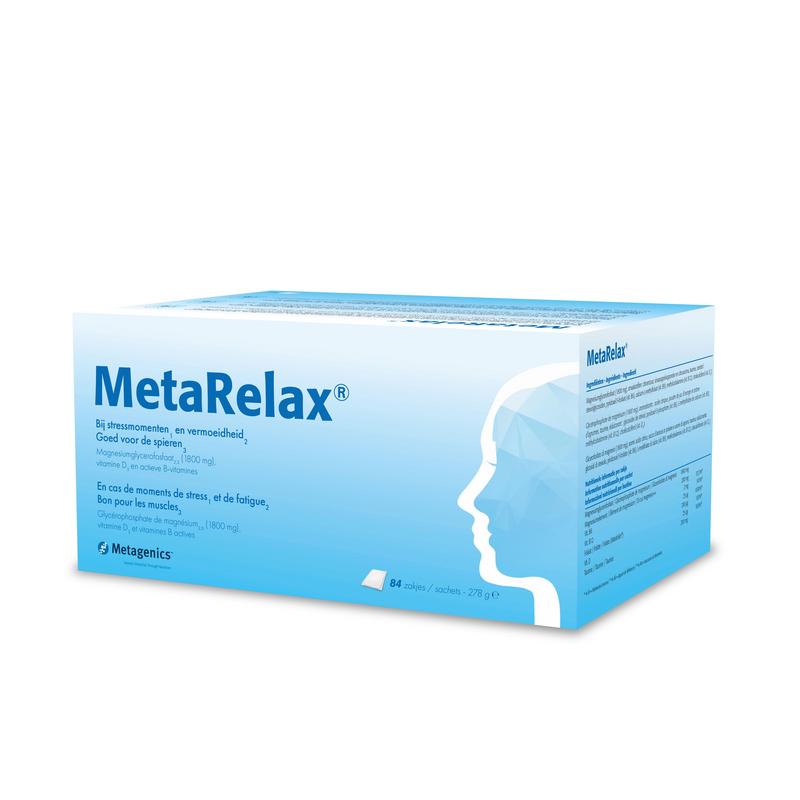 Metagenics - Metarelax