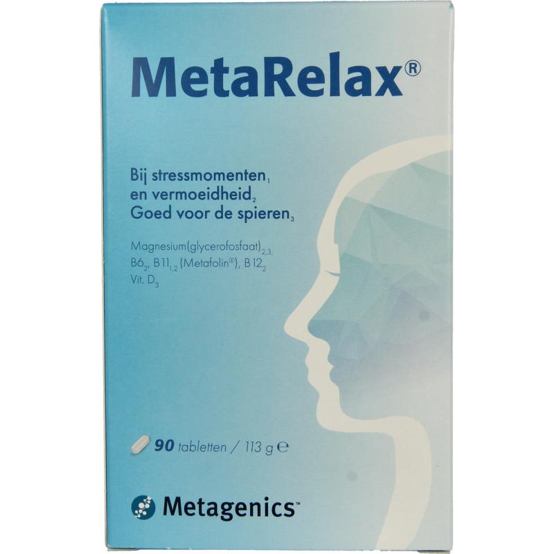 Metagenics - Metarelax