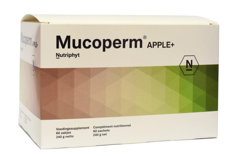 Nutriphyt - Mucoperm - 60 sachets