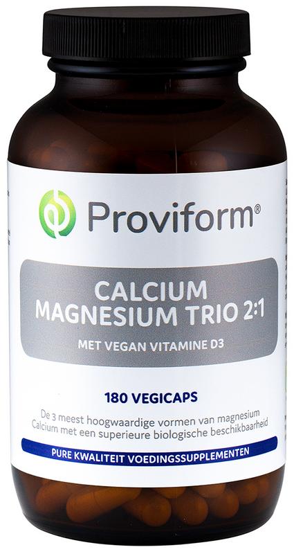 Proviform - Calcium Magnesium Trio 2:1 & D3