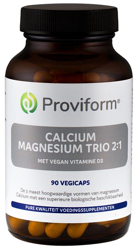 Proviform - Calcium Magnesium Trio 2:1 & D3