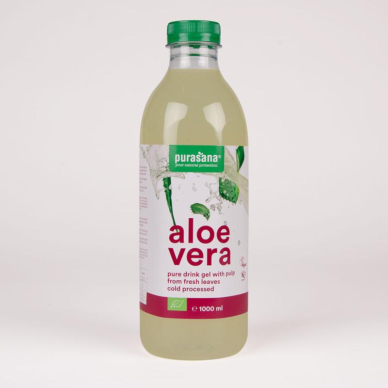 Purasana Aloë Vera drinkgel - 1000ml