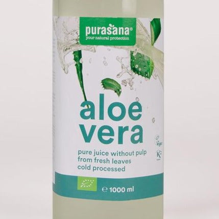 Purasana Aloë Vera drinkgel - 1000ml