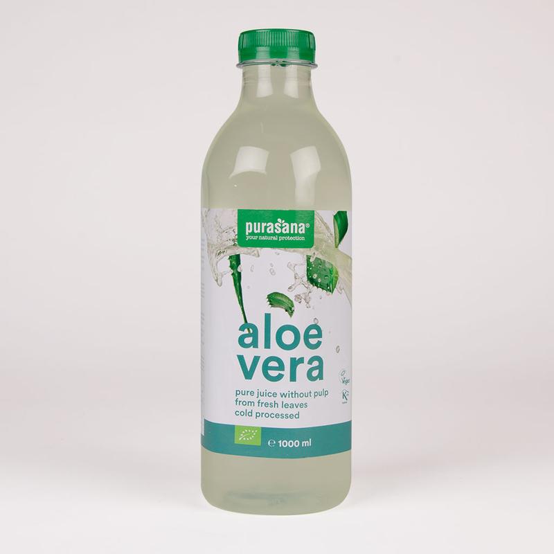 Purasana Aloë Vera drinkgel - 1000ml