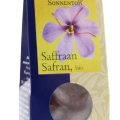 Sonnentor Saffraan bio
