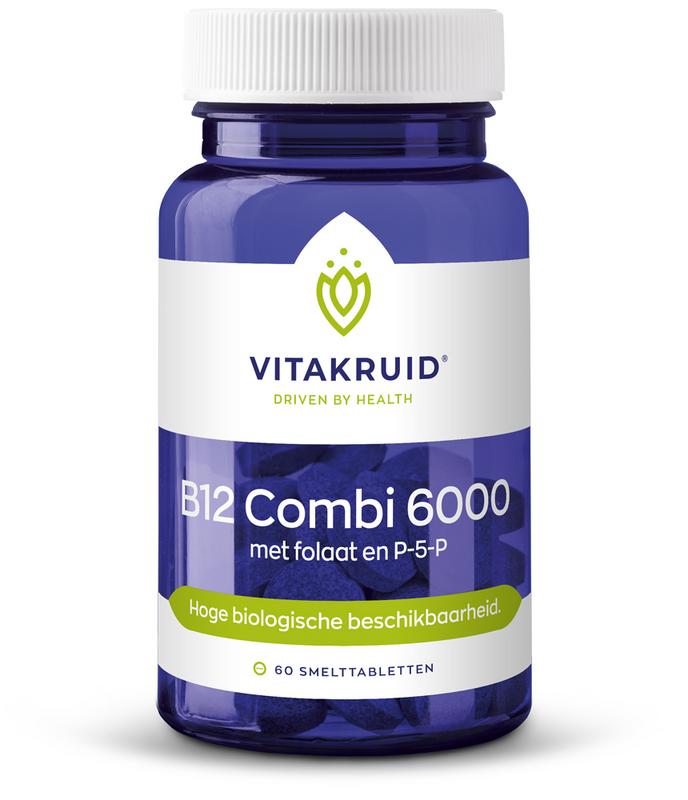 Vitakruid - B12 combi 6000