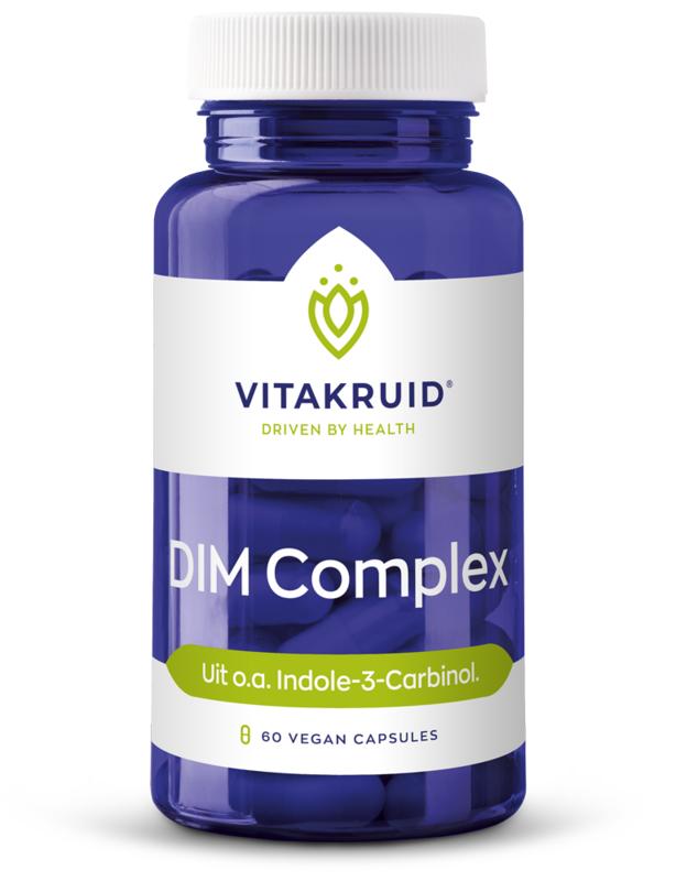 Vitakruid dim complex - 60 capsules
