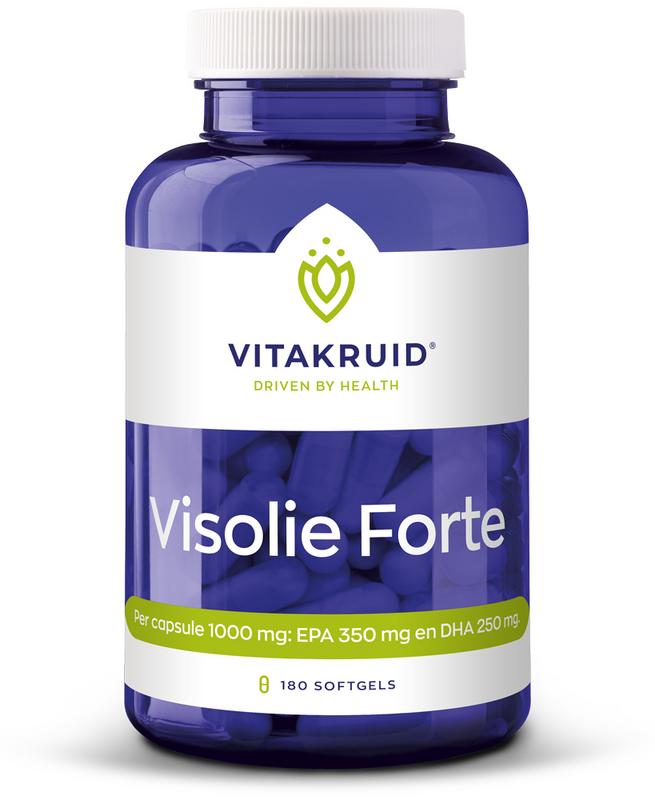 Vitakruid Visolie forte